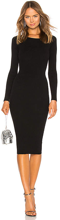 lpa fallon sweater dress