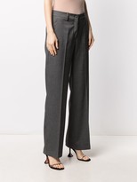 Thumbnail for your product : Hebe Studio Straight Leg Trousers