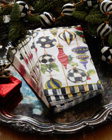Thumbnail for your product : Mackenzie Childs MacKenzie-Childs Deck the Halls Paper Guest Towels/Buffet Napkins