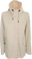 Thumbnail for your product : Woolrich Lilac Short Parka W/check Inside