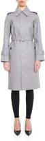 Thumbnail for your product : Balenciaga Mackintosh Trench Coat