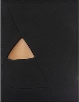 Thumbnail for your product : Thakoon Black Cut Out Midi Dress
