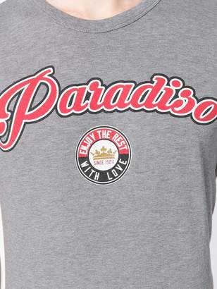 Dolce & Gabbana Paradiso print T-shirt