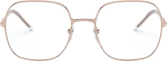 Prada Eyewear Square Frame Glasses
