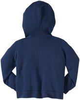 Thumbnail for your product : Anthem of the Ants Ruffle Hoodie Sweatshirt (Toddler/Kid) - Indigo-2T