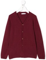 Thumbnail for your product : Knot V-neck long sleeve cardigan