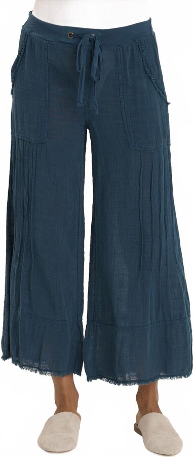 Wearables Abyss Pigment Ace Pants In Blue