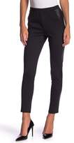 Thumbnail for your product : BCBGeneration Faux Leather Stripe Leggings