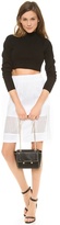 Thumbnail for your product : Diane von Furstenberg 440 Mini Faceted Stud Handbag