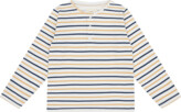 Thumbnail for your product : Vild - House of Little Kid's Cotton Henley Shirt, Size 1-6
