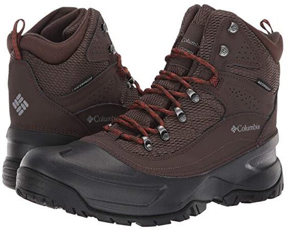columbia men's snowcross mid snow boot
