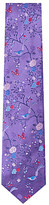 Thumbnail for your product : Duchamp Ornate Orchard tie