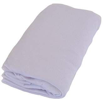 Camilla And Marc PMP Violet Viscose Derived from Bamboo Fitted Sheet 70 x 140 cm