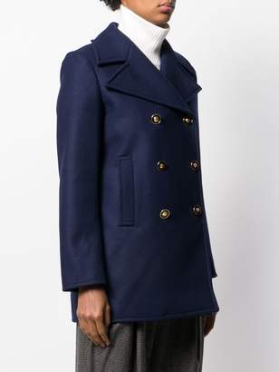 Tory Burch double-breasted peacoat