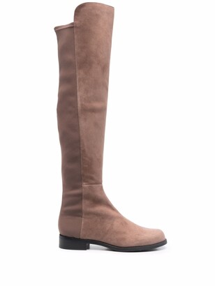 stuart weitzman 5050 brown