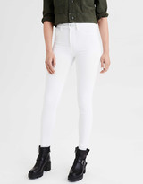 AE White Denim Jeans