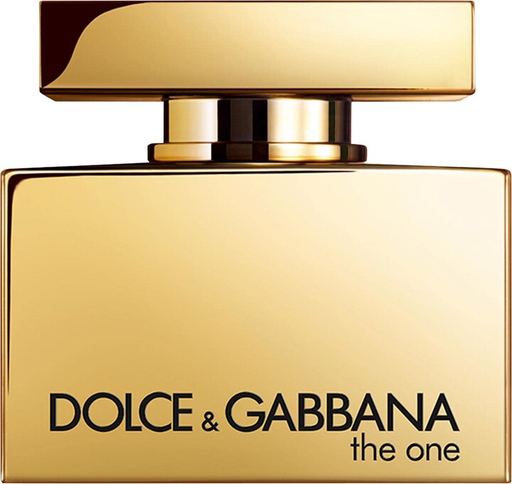 Dolce & Gabbana The One Gold For Women Eau de Parfum Intense with Plum & Jasmine 1.6 oz / 50 ml eau de parfum spray