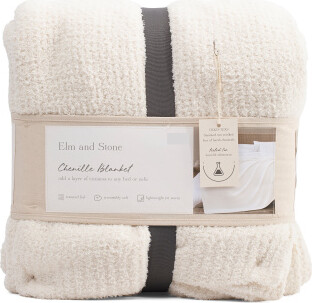TJMAXX Soft Chenille Blanket - ShopStyle