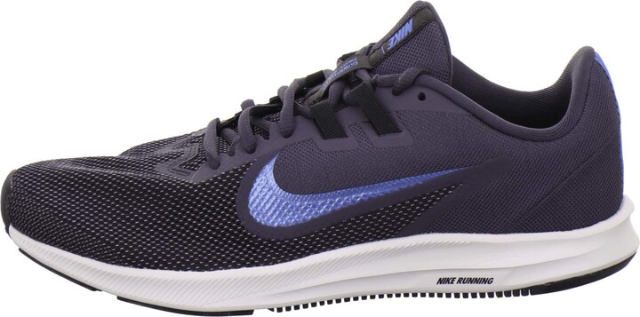Nike Men's Downshifter 9 Running Shoe GRIDIRON/Mountain Blue-Black 8  Regular US - ShopStyle