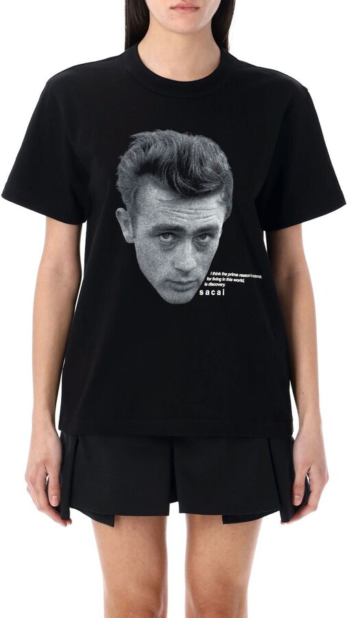 Sacai Jamed Dean T-Shirt