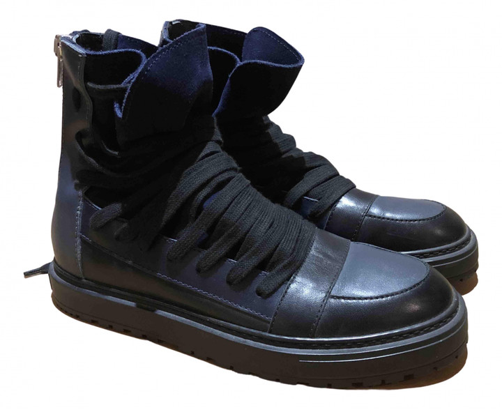 kris van assche sneakers