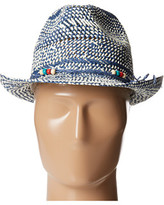 Thumbnail for your product : Steve Madden Two-Tone w/ Beads Fedora