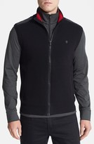 Thumbnail for your product : Swiss Army 566 Victorinox Swiss Army® 'Guardian' Classic Fit Full Zip Vest (Online Only)
