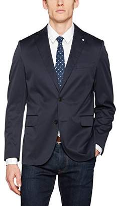 Gant Men's O1. The Cotton Twill Blazer C Jacket