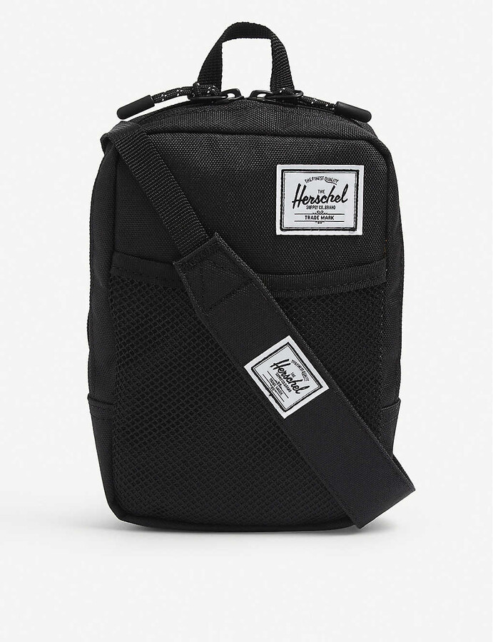 herschel woven backpack