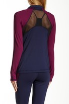 Thumbnail for your product : Zella Z By Be Bold Too Colorblock Jacket