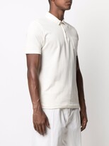 Thumbnail for your product : Sunspel Riviera patch-pocket polo shirt