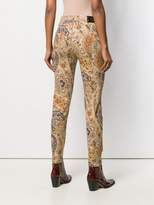 Thumbnail for your product : Etro patterned jeans