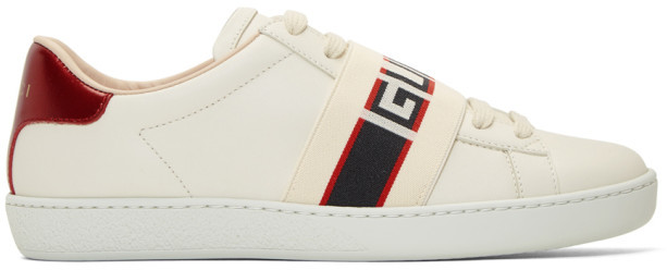 gucci ace elastic