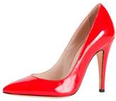 Thumbnail for your product : Carmen Patent Leather Pump
