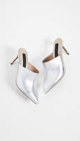 Thumbnail for your product : Steven Craft Point Toe Mules