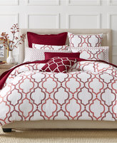 Thumbnail for your product : Charter Club CLOSEOUT! Damask Designs Garnet Ogee 2 Piece Twin Comforter Set, Created for Macy's