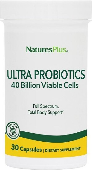 Nature's Plus UltraProbioticsbyNature'sPlus-30VegCap