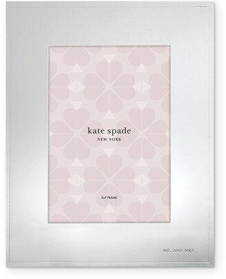 Kate Spade Darling Point 5" X 7" Picture Frame