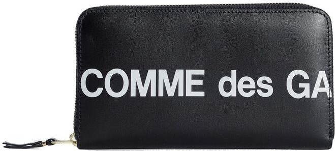 Comme des Garçons Logo Men's Wallet