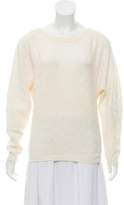Thumbnail for your product : Fendi Cashmere Knit Sweater