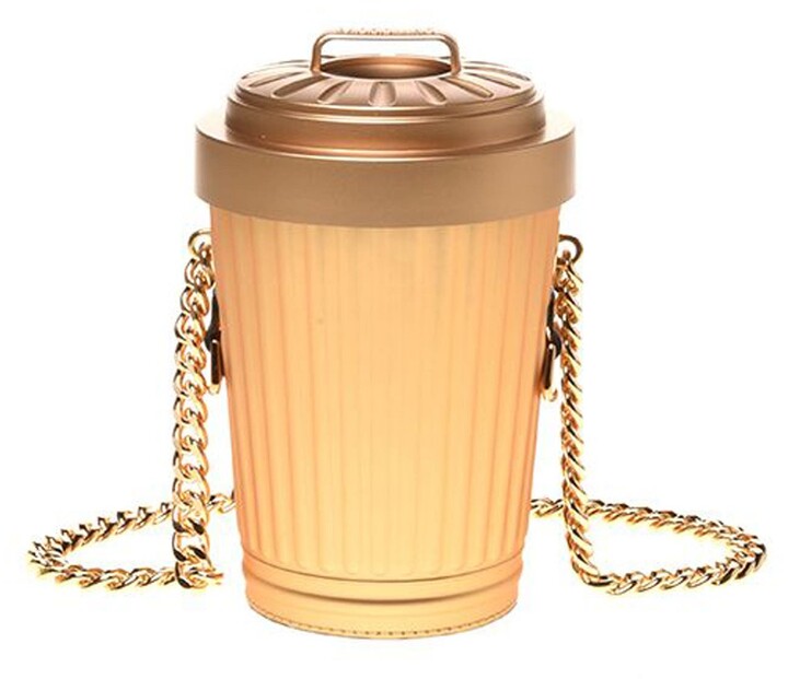 moschino trash can bag