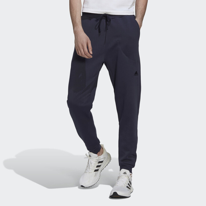 adidas Studio Lounge Fleece Pants ShopStyle