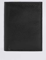 Thumbnail for your product : Marks and Spencer Leather Slim Bi Fold Card Wallet with Cardsafeâ"¢