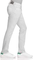 Thumbnail for your product : Paige Transcend Lennox Skinny Fit Jeans in Silver Ice