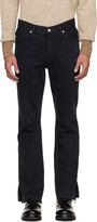 Thumbnail for your product : Tanaka Black 'The Boots' Jeans