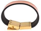 Thumbnail for your product : Celine Classic Leather Cuff