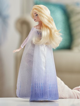 Disney Frozen Musical Adventure Elsa Singing Doll