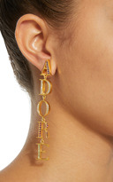 Thumbnail for your product : Edie Parker Adore Earring