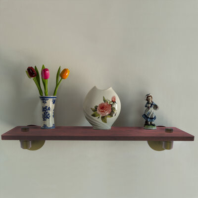 Red Barrel Studio Arviso Accent Shelf