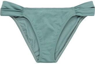 O'Neill Women's Salt Water Solids Tab Side Bikini Bottom
